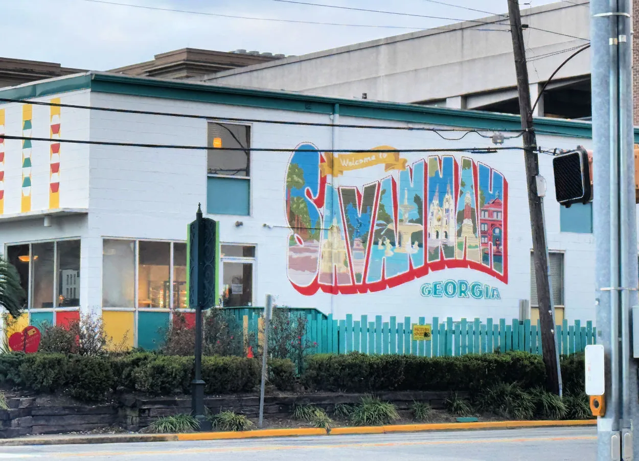 savannah-georgia-mural