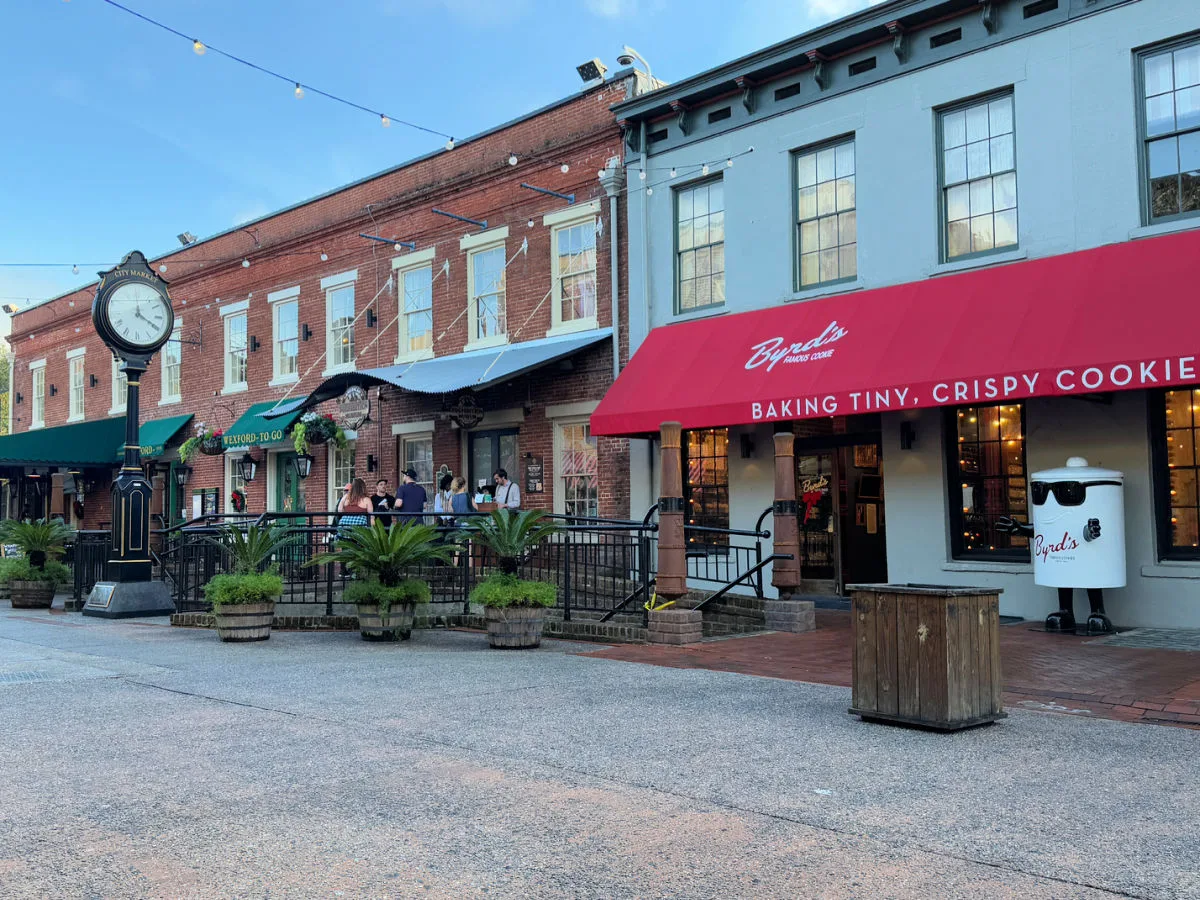 downtown-savannah-georgia