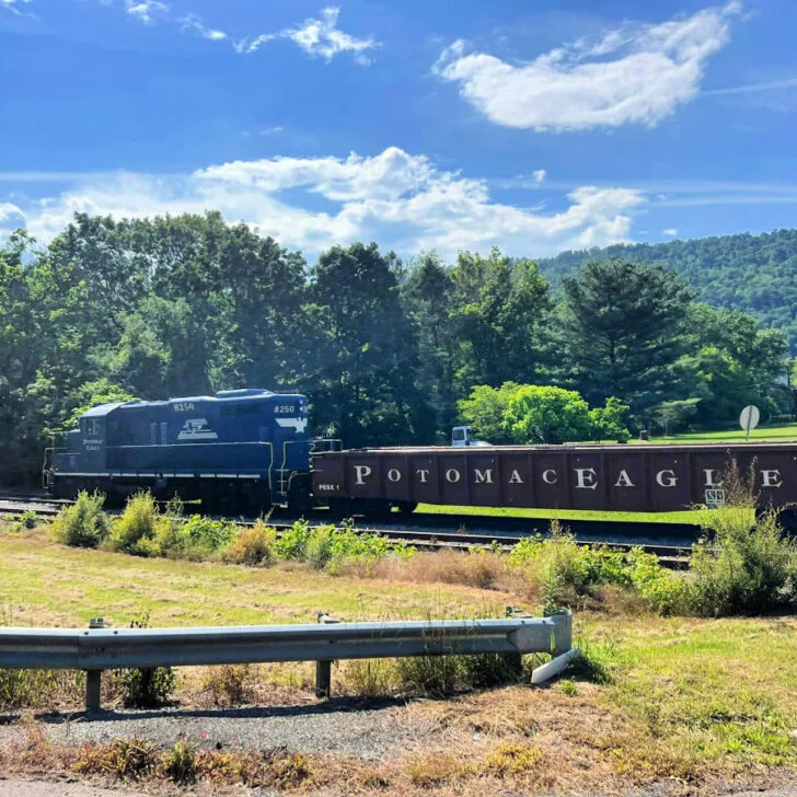 Visiting Romney, WV (and Exploring Lesser-Known Hampshire County)