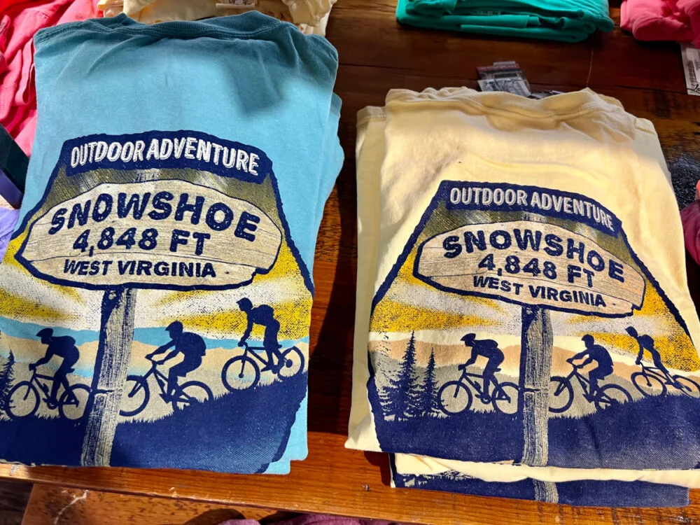 the-snowshoe-hare-t-shirts