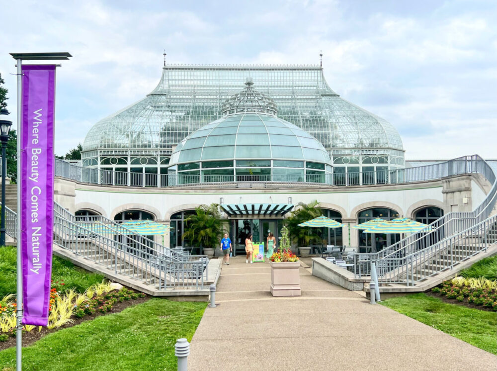 phipps-conservatory-front-view