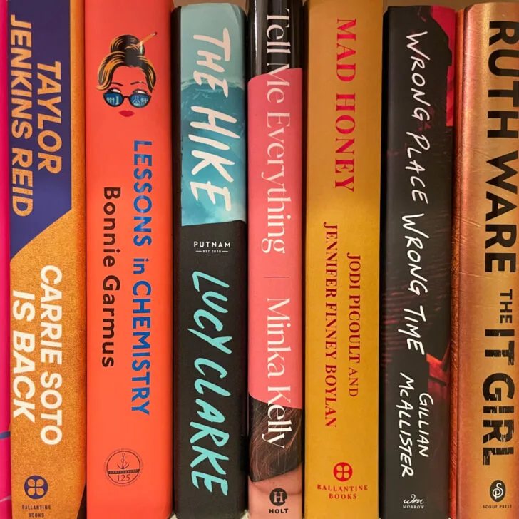 Book Lovers Gift Guide: Books They’ll Treasure