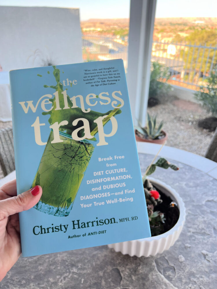wellness-trap-book