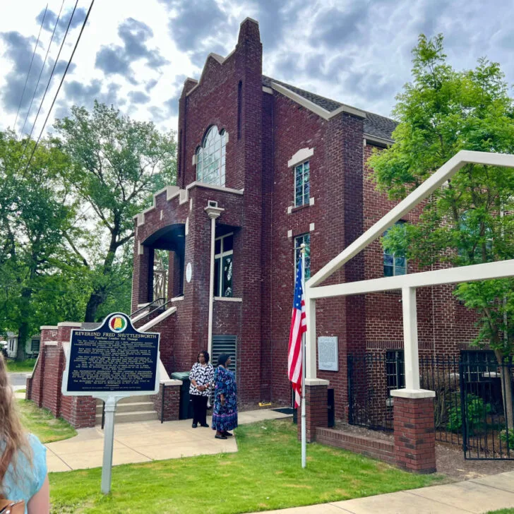 Explore the Movement with a Civil Rights Road Trip to Alabama