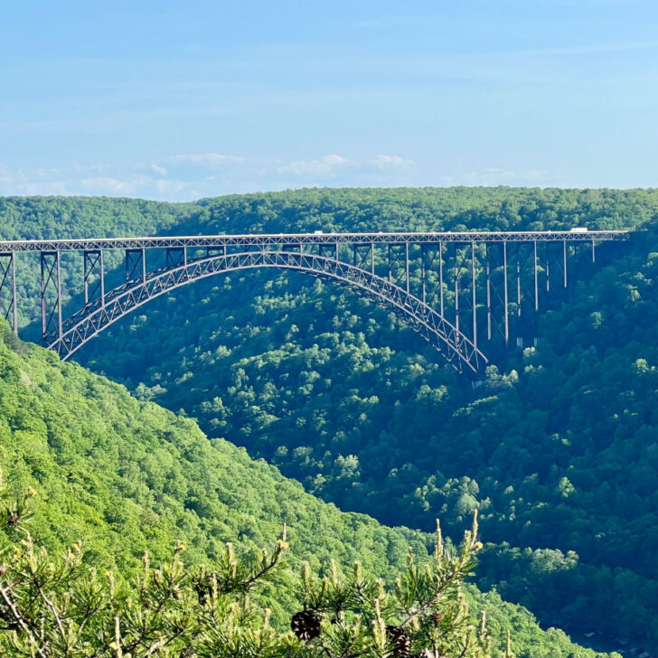 A New River Gorge Getaway: Where To Stay, Play, Eat, and Take IG-Worthy Pictures