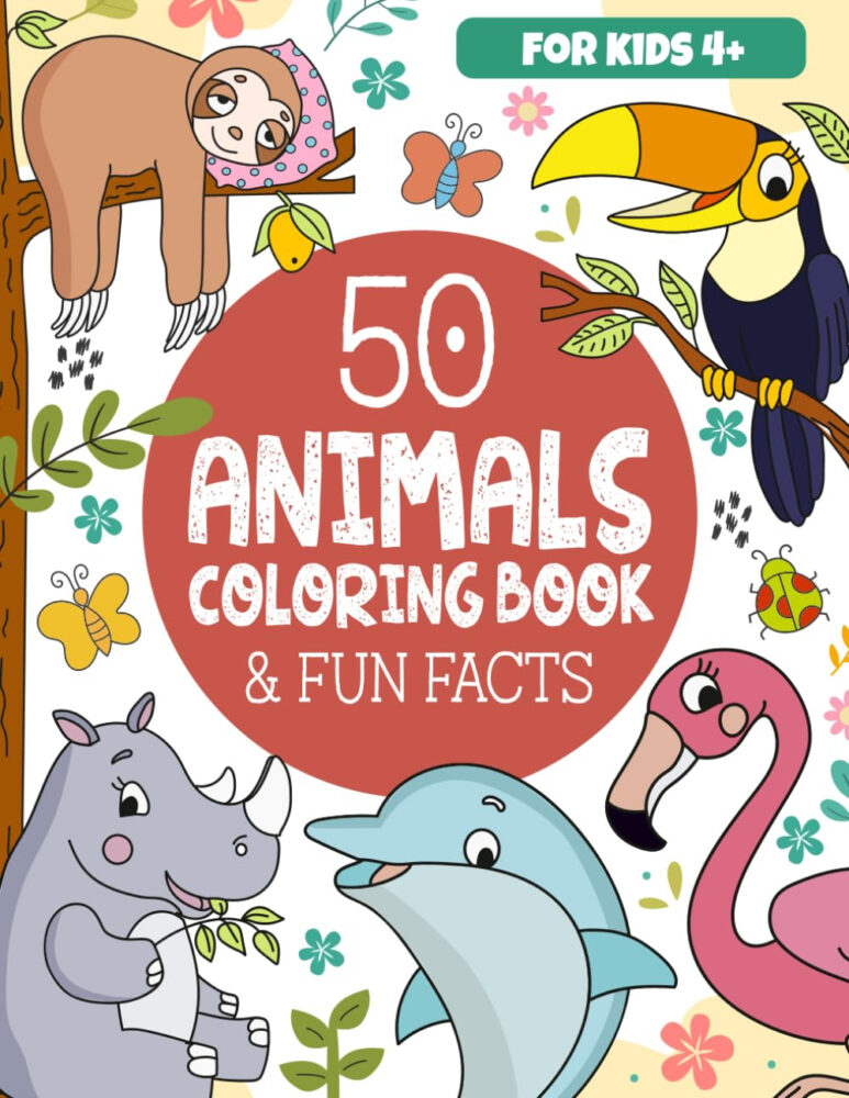 animals-coloring-book