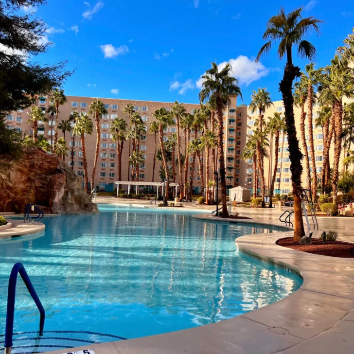 A Fantastic Stay at CasaBlanca Resort, Mesquite, Nevada