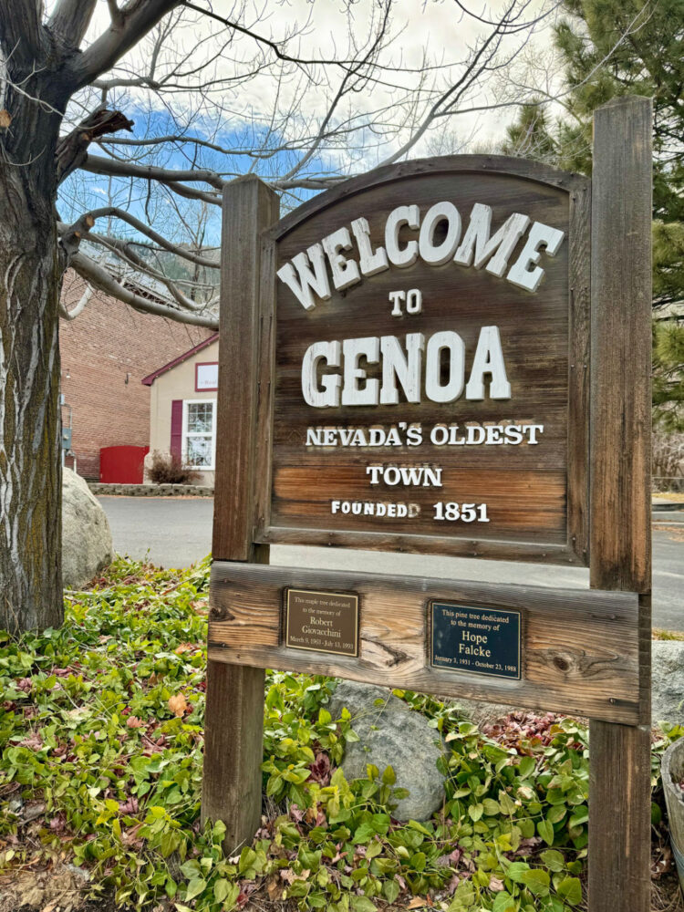 town-of-genoa-sign