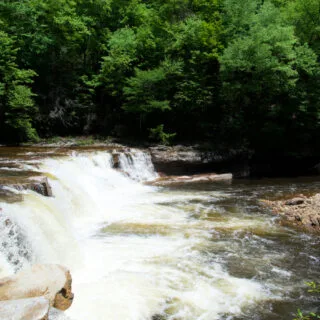 high-falls-of-cheat-west-virginia
