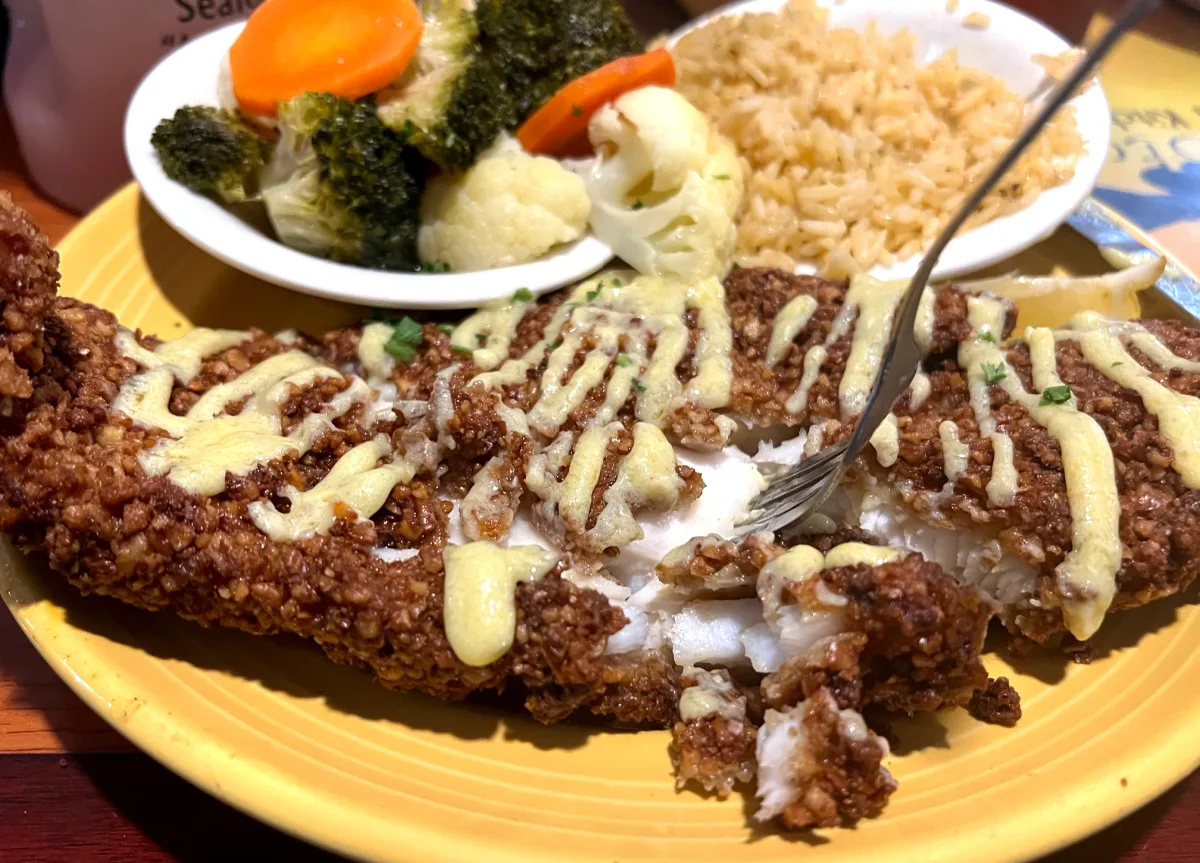 pecan-crusted-triggerfish