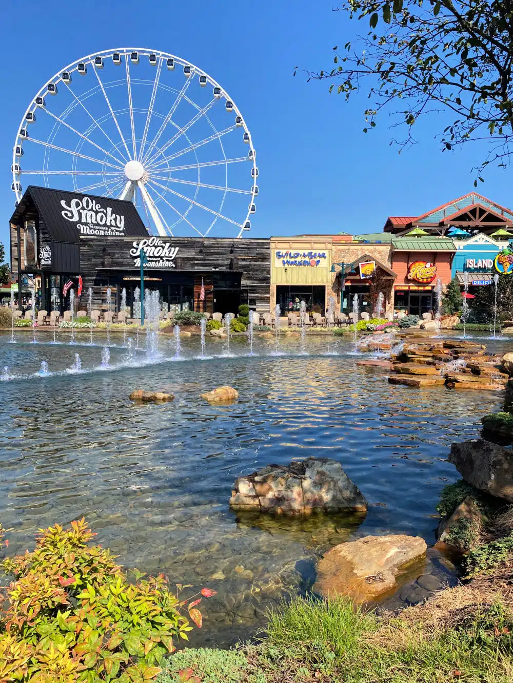 the-island-ferris-wheel-pigeon-forge