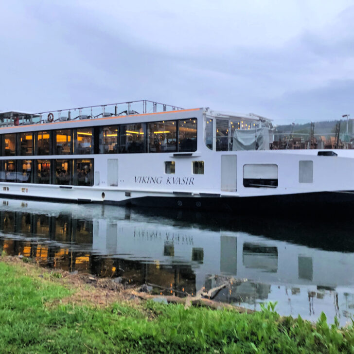 Things to Expect on a Viking River Cruise