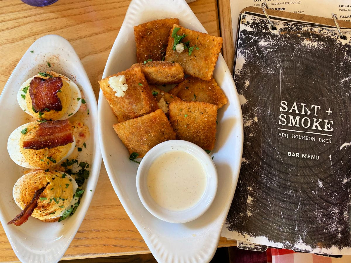 deviled-eggs-and-toasted-ravs