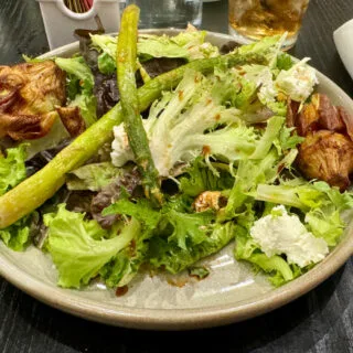 fried-artichoke-salad
