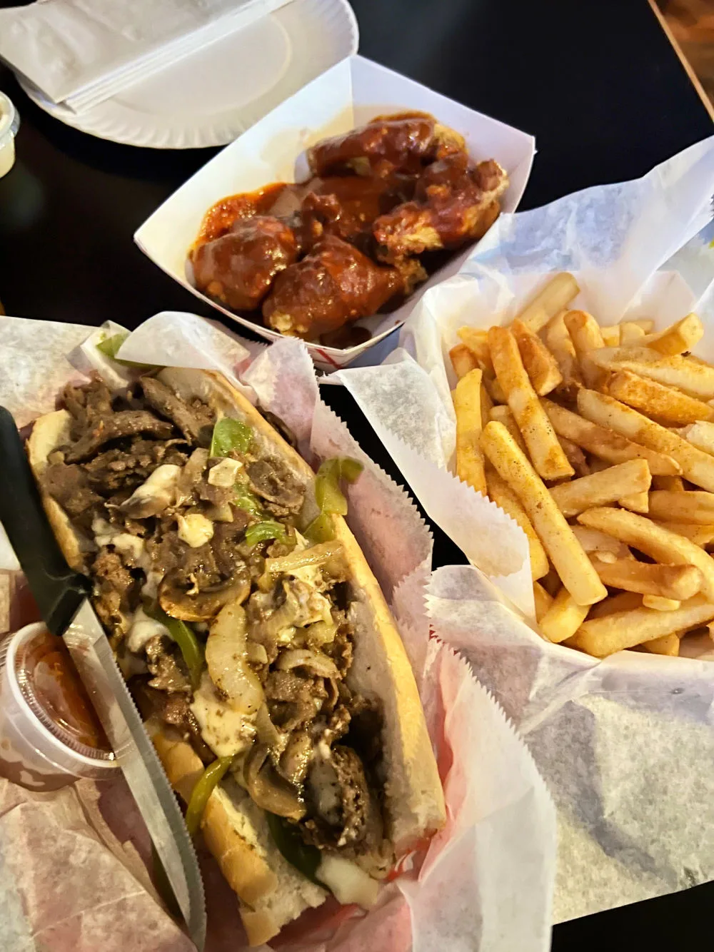 william-penn-philly-cheesesteak