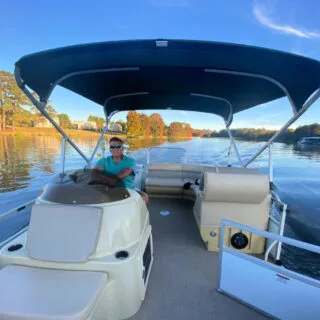 pontoon-boat-lake-blackshear