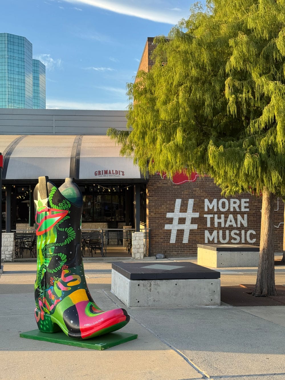 toyota-music-factory-cowboy-boot