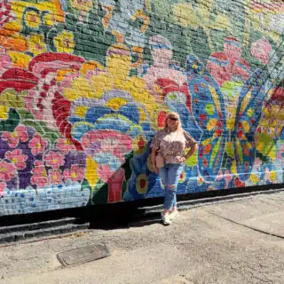 flower-mural-sanford-florida