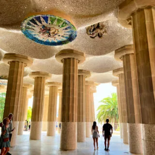 park-guell-mosaic-ceiling