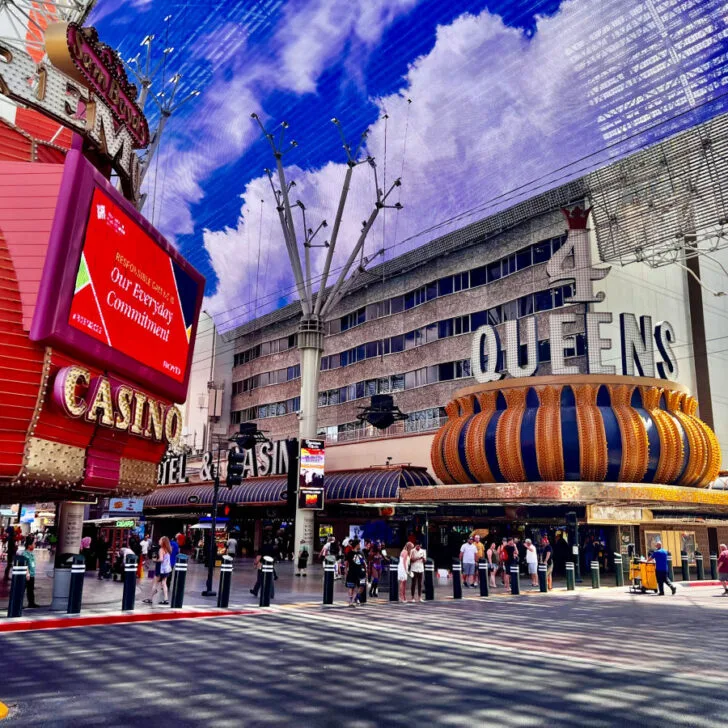 Discover the Fremont Street Experience Las Vegas