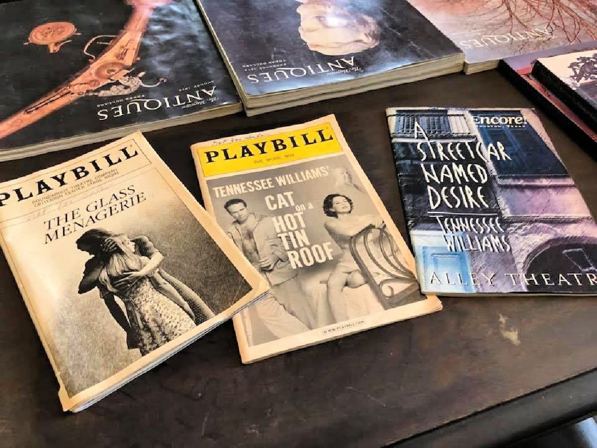 tennessee-williams-playbill