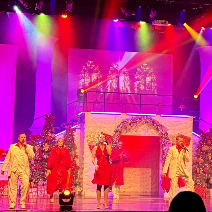 Unwrap the Magic of Christmas in Branson MO