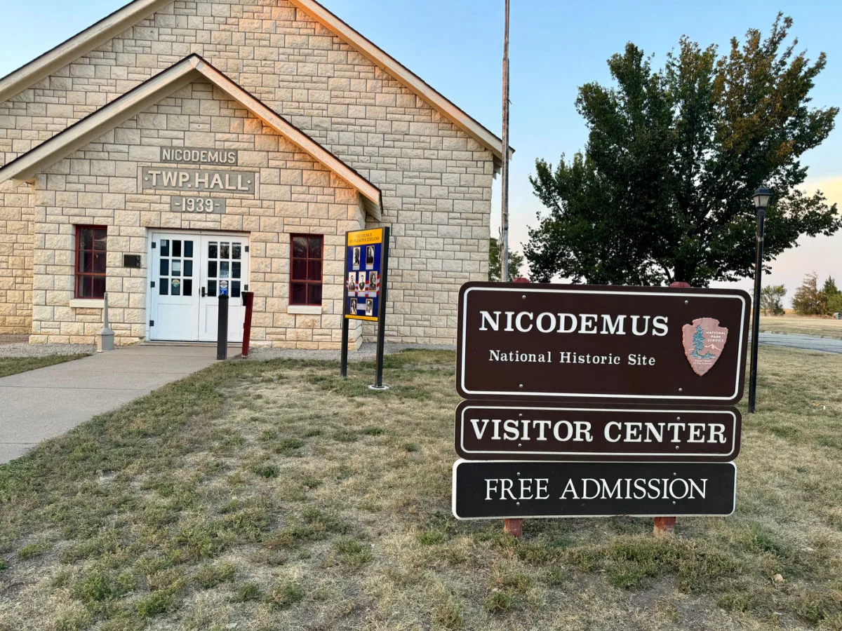 nicodemus-historic-site