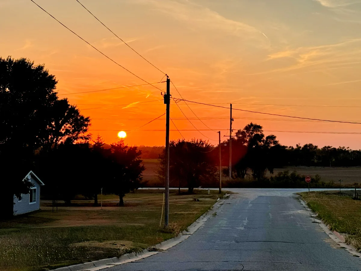 northwest-kansas-road-trip-sunset