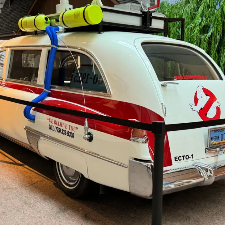 Must-See Top Car Museums in the U.S.