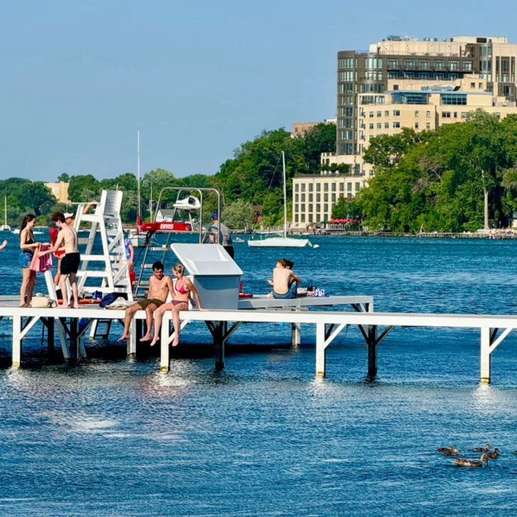 A Fun-Filled Introduction to Madison, Wisconsin: State Capitol, Lakeside Charm & Culinary Gems