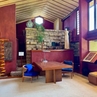 taliesin-estate-in-spring-green