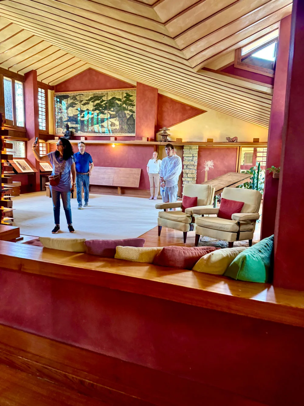 frank-lloyd-wrights-taliesin-preservation-spring-green-wisconsin