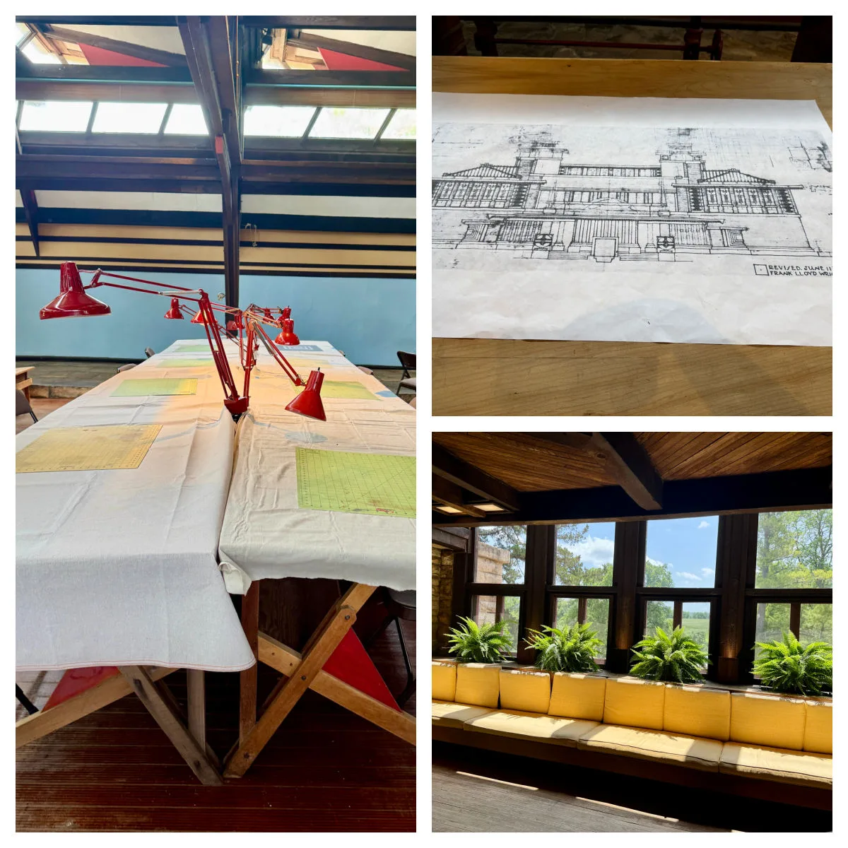 taliesin-workshop-residency-and-plans