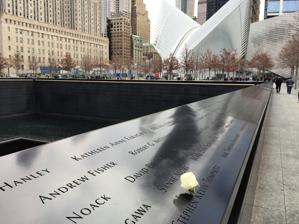 911-memorial-and-museum
