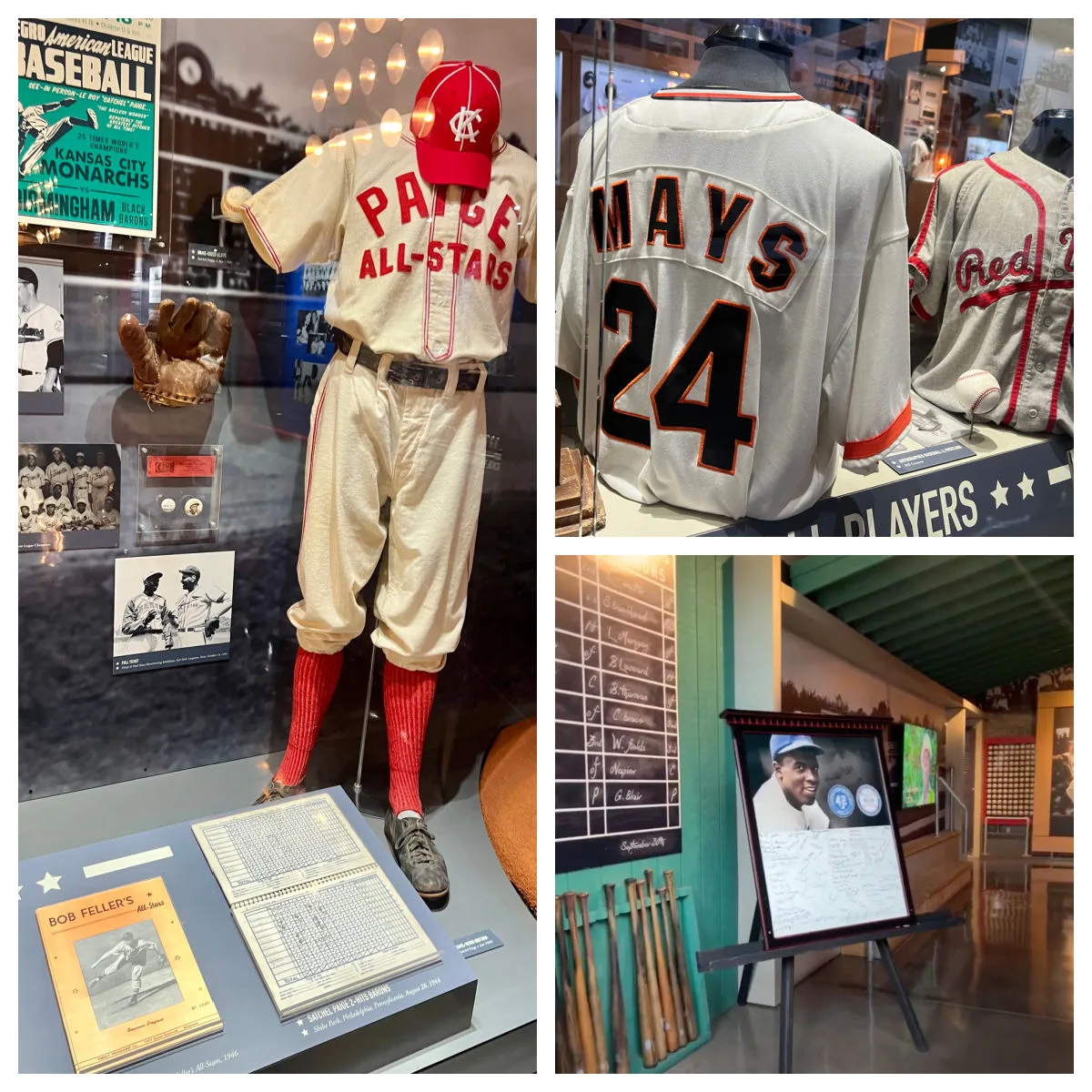negro-southern-league-museum-exhibits