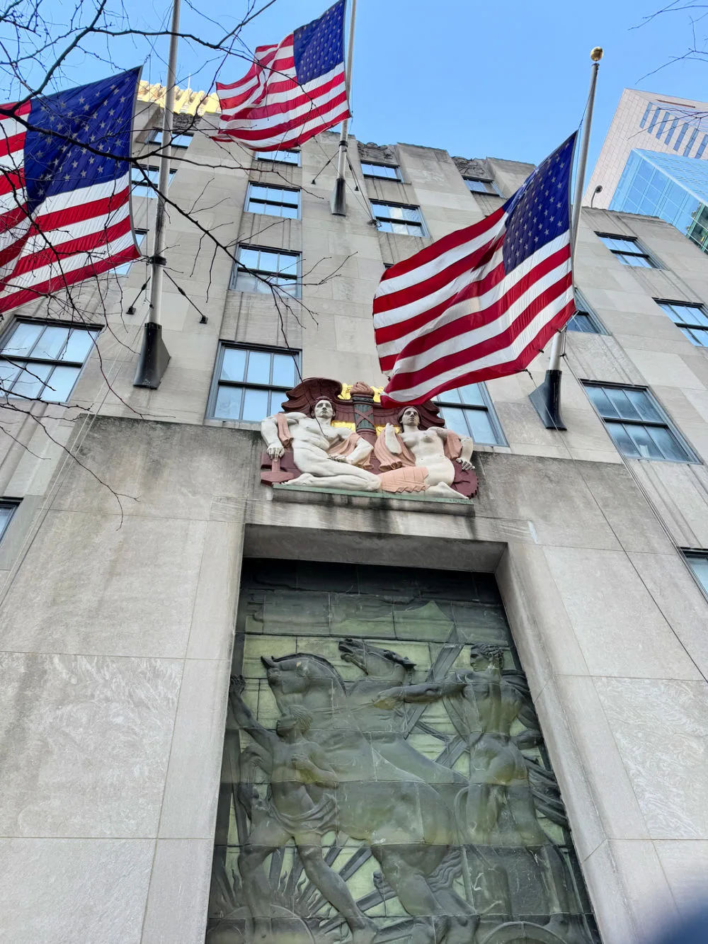 rockefeller-center-flags