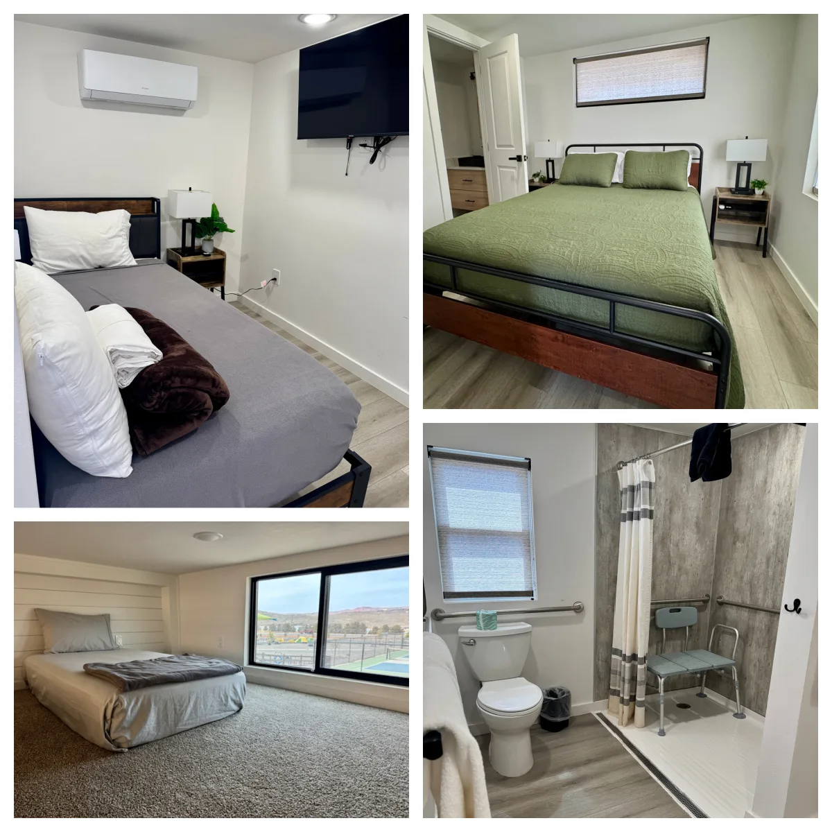 yogi-bear-cabin-with-two-bedrooms