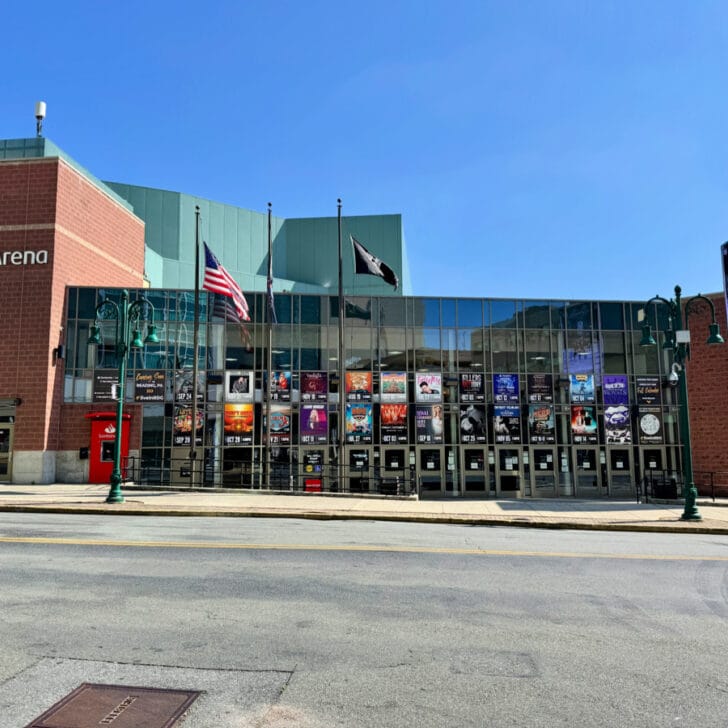 A Reading, PA Road Trip (and Its Nearby Gems)