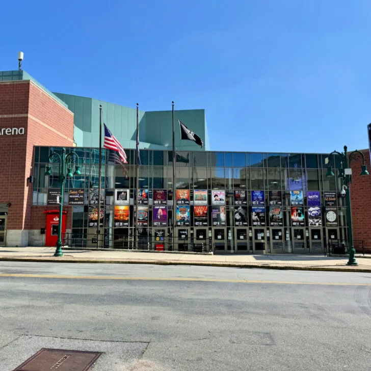 A Reading, PA Road Trip (and Its Nearby Gems)