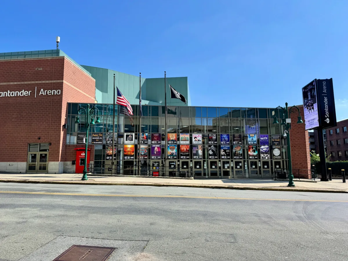 santander-arena-reading-pa