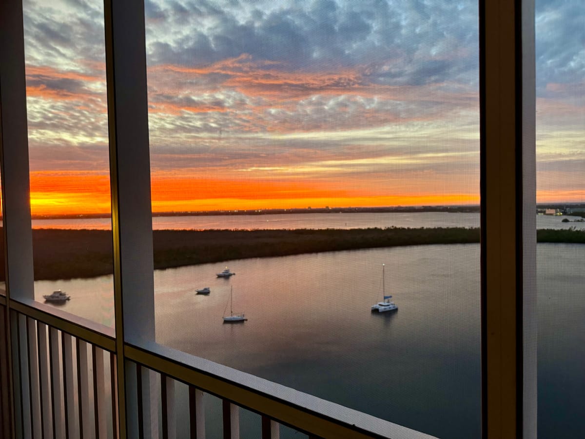 fort-myers-sunset