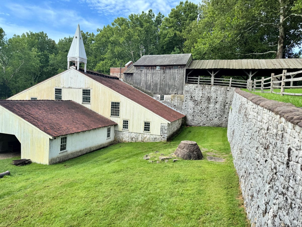 hopewell-furnace-pennsylvania
