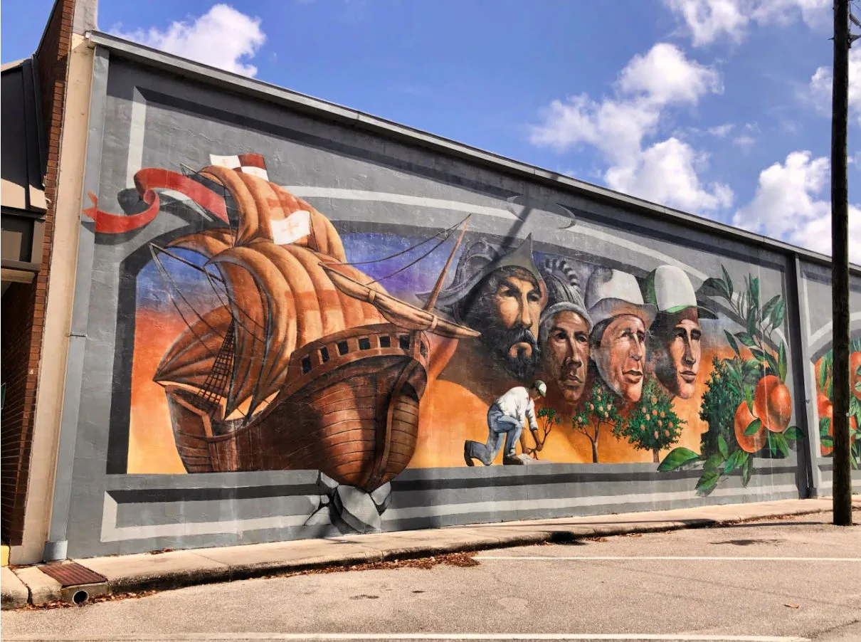 lake-placid-mural