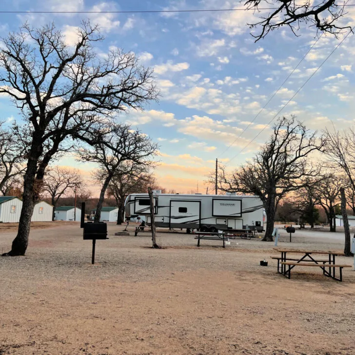 Great Texas RV Parks You’ll Want to Check Out