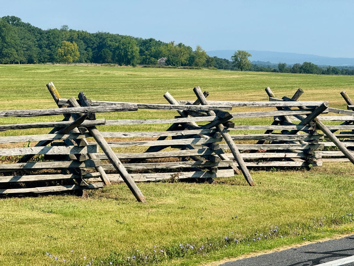 virginia-worm-fence-gettyburg