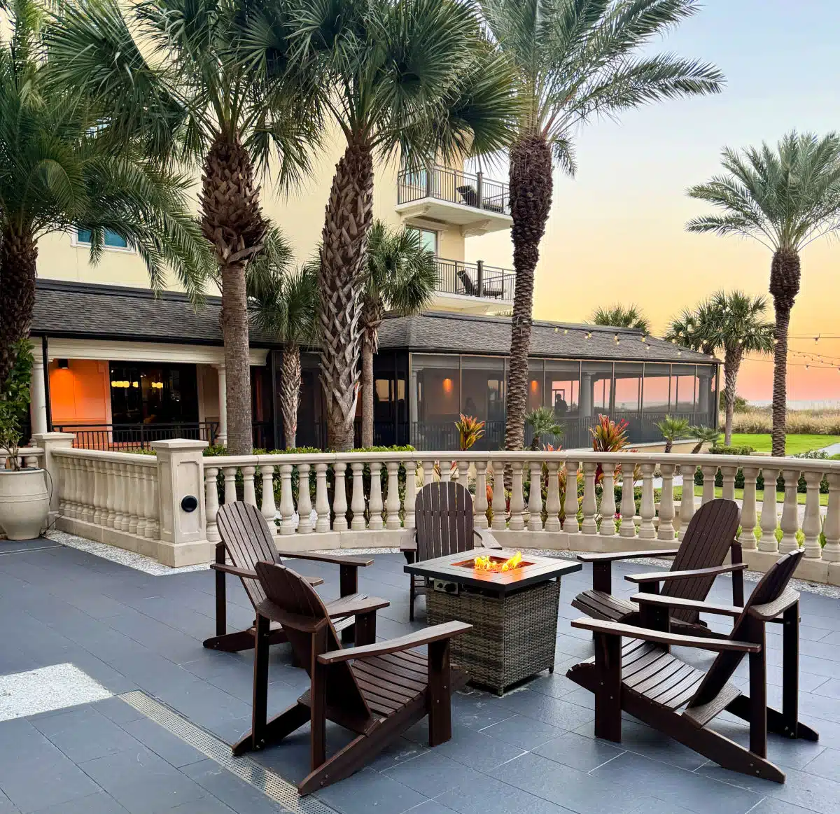 fire-pit-at-westin-jekyll-island