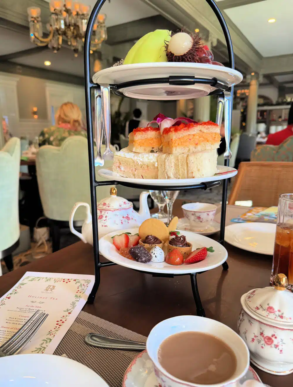 holiday-high-tea